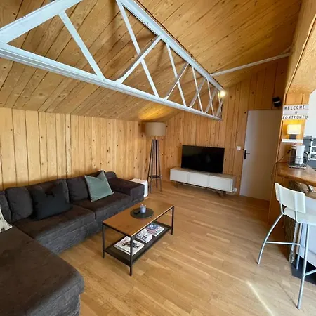 Apartamento Agreable De 65m2 Vue Exceptionnelle
