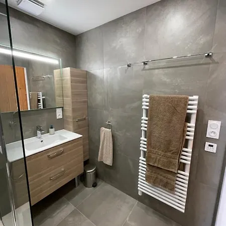 Apartamento Agreable De 65m2 Vue Exceptionnelle *