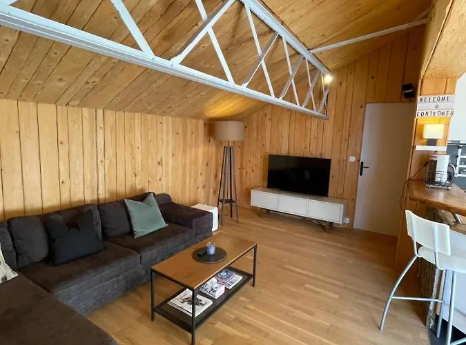 아파트 Agreable De 65m2 Vue Exceptionnelle