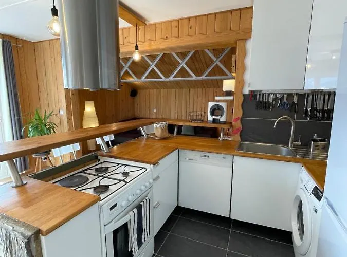 Agreable De 65m2 Vue Exceptionnelle Daire *